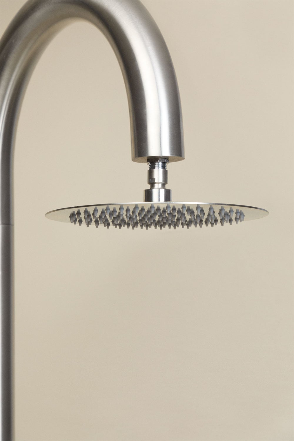 Ducha de exterior en acero inoxidable Rodri, imagen de galer&iacute;a 6