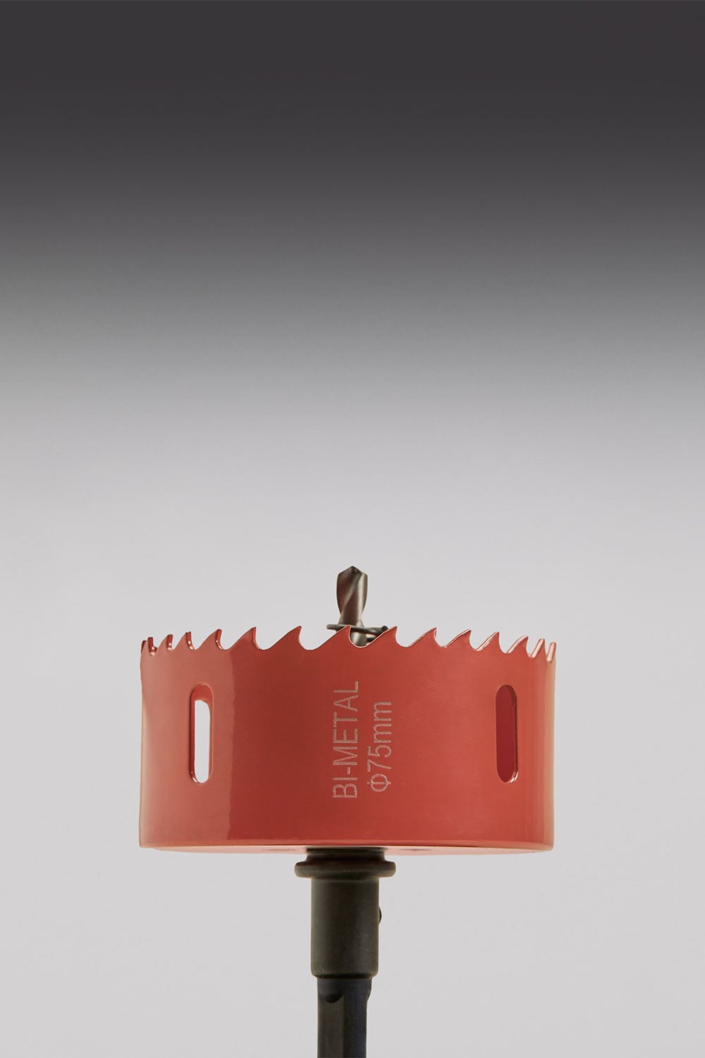 Sierra de corona para downlight empotrable con marco en acero Glendive , imagen de galeria 2