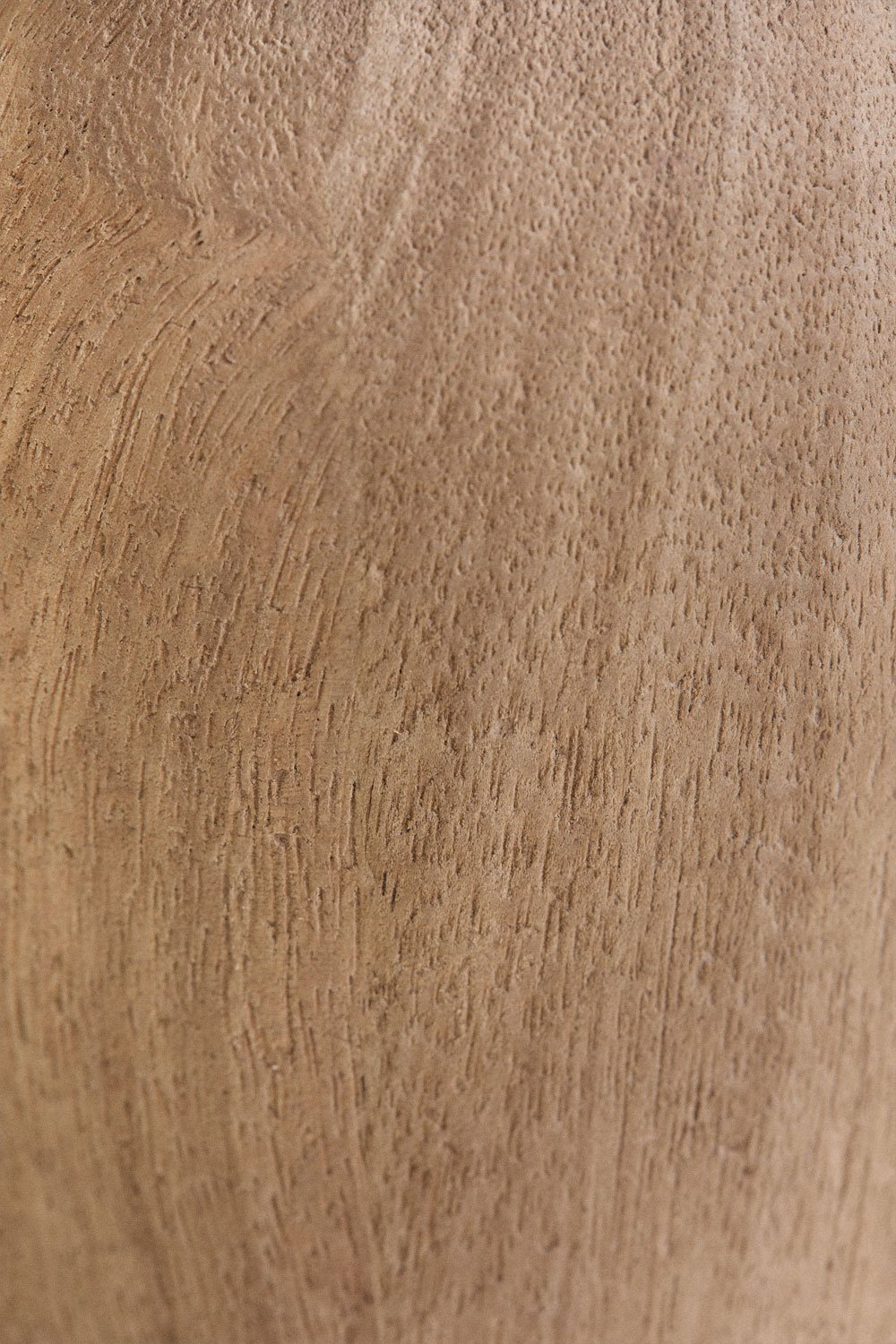 Base para lámpara de mesa en madera de mango Diniz, imagen de galer&iacute;a 5