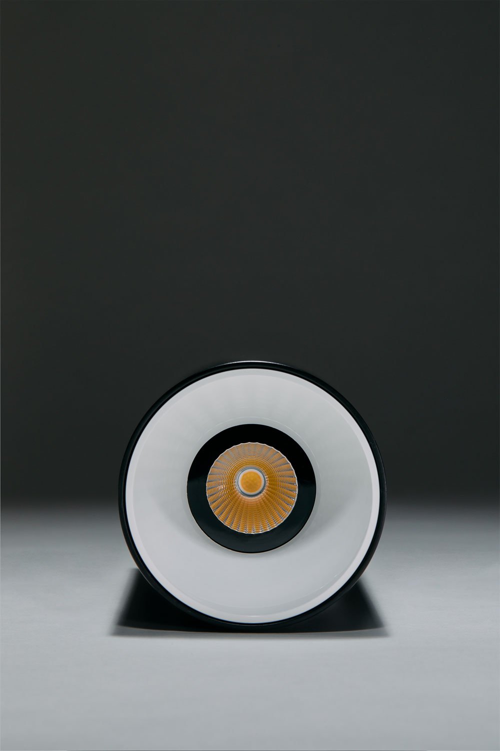 Aplique de techo LED de superficie redondo Ø7,2 cm en aluminio Luisiana, imagen de galeria 6