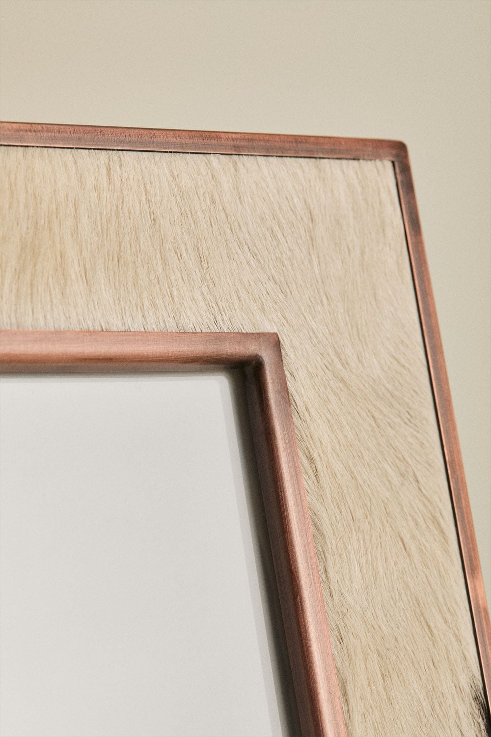 Marco de fotos en piel y acero Braviont , imagen de galer&iacute;a 4