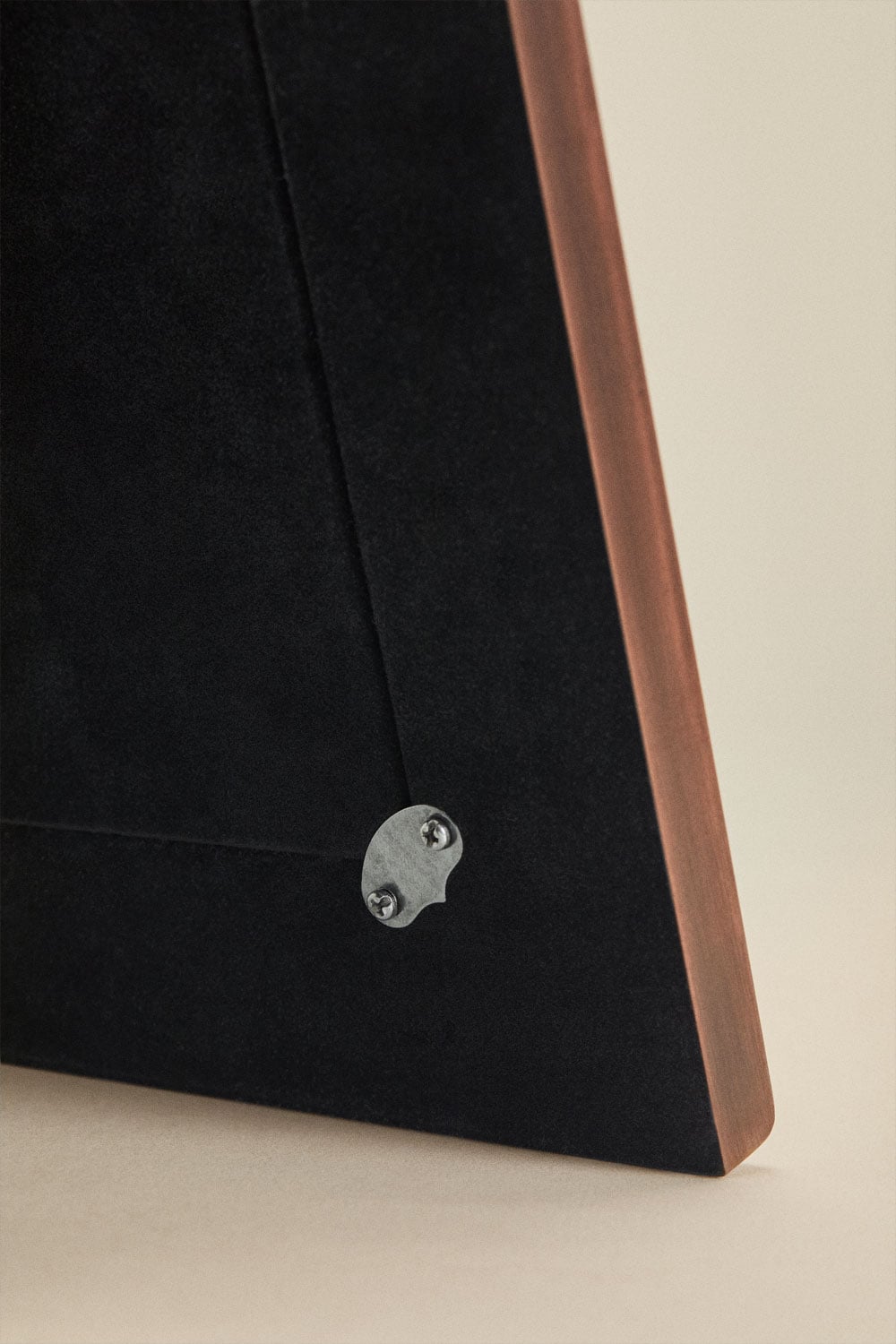 Marco de fotos en piel y acero Braviont , imagen de galer&iacute;a 5