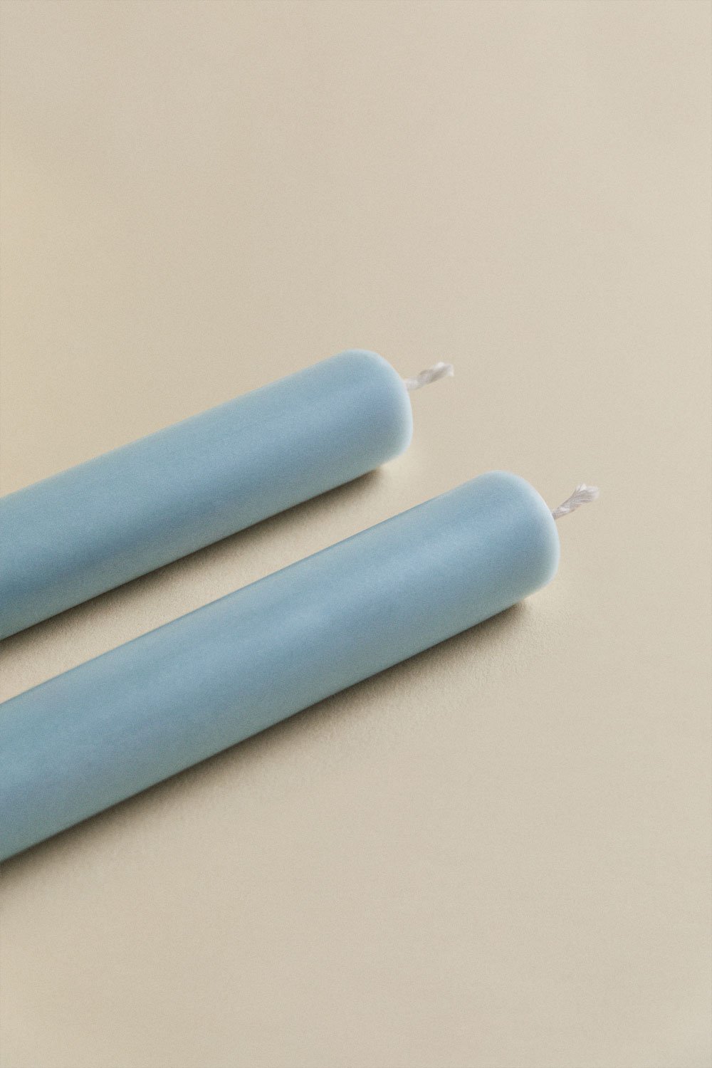 Pack de 2 velas decorativas Soraia, imagen de galer&iacute;a 3