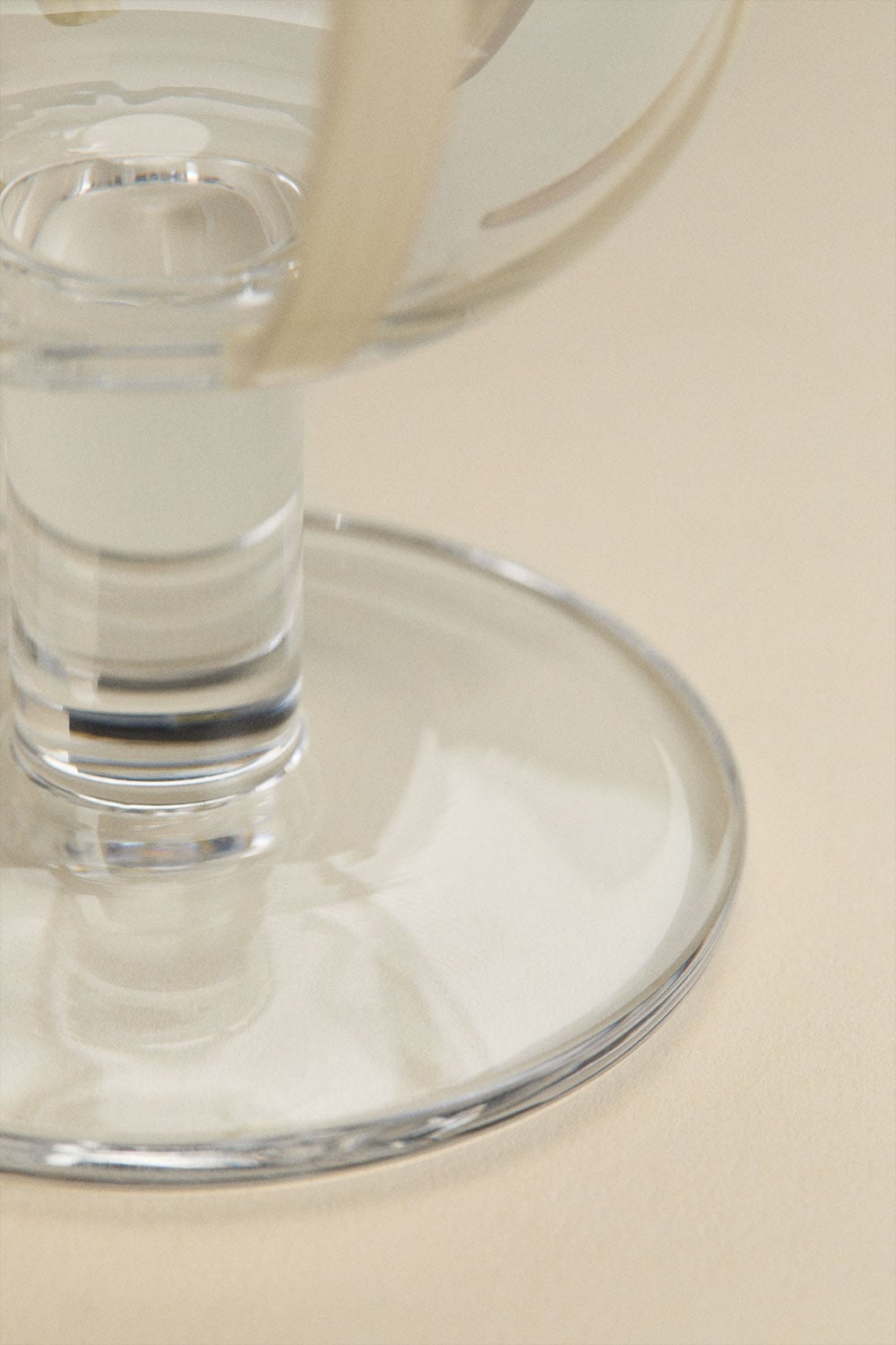 Pack de 4 copas de vino 27,5 cl en vidrio Jalviana , imagen de galer&iacute;a 6
