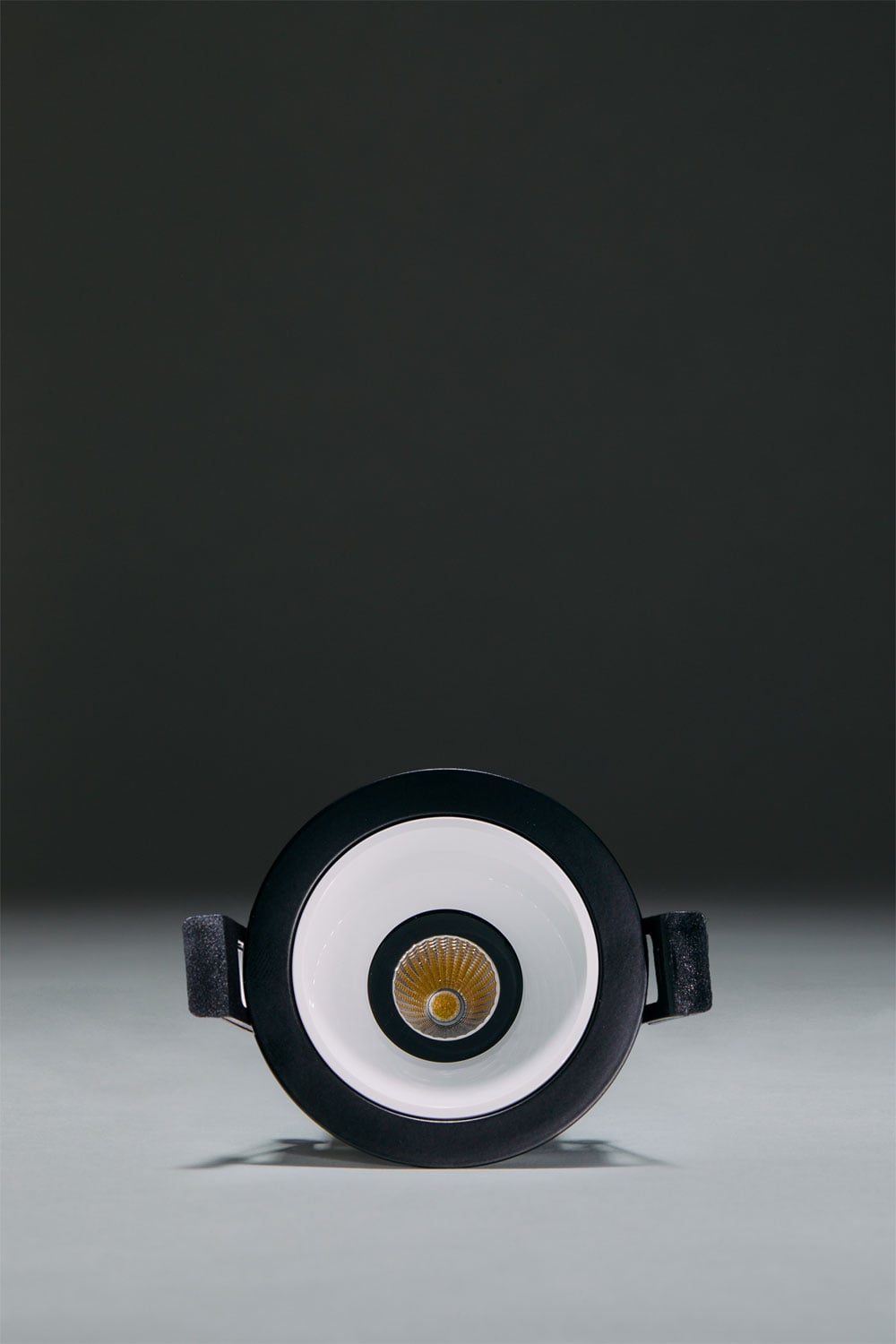 Downlight LED empotrable con marco redondo Ø7 cm en aluminio Luisiana, imagen de galeria 5