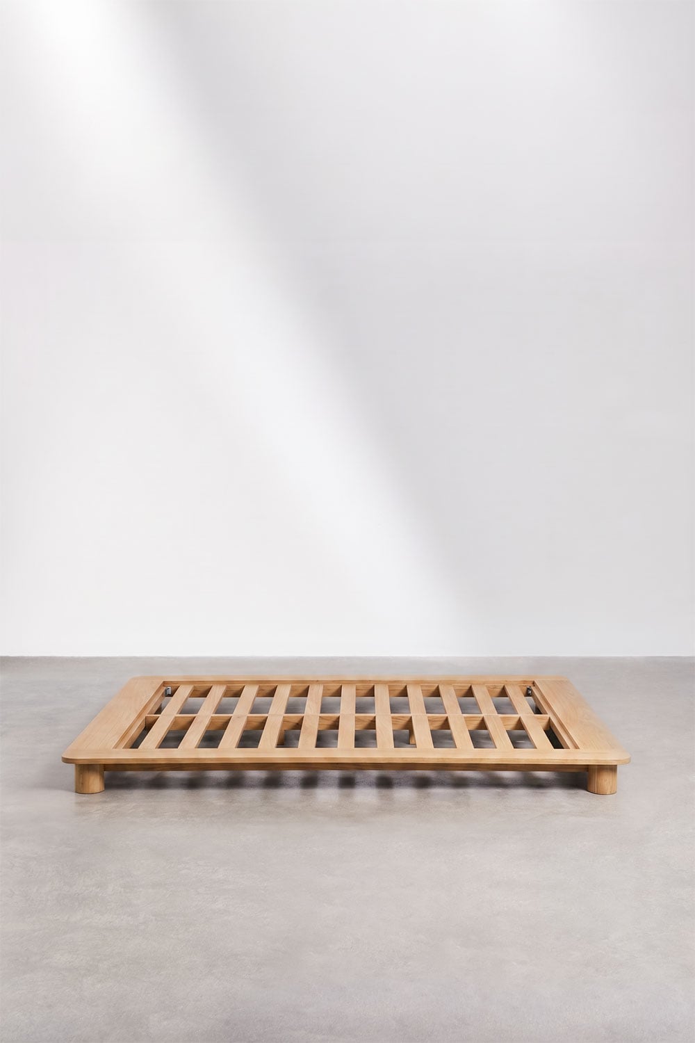 Cama en madera de mango Mariselina, imagen de galer&iacute;a 2