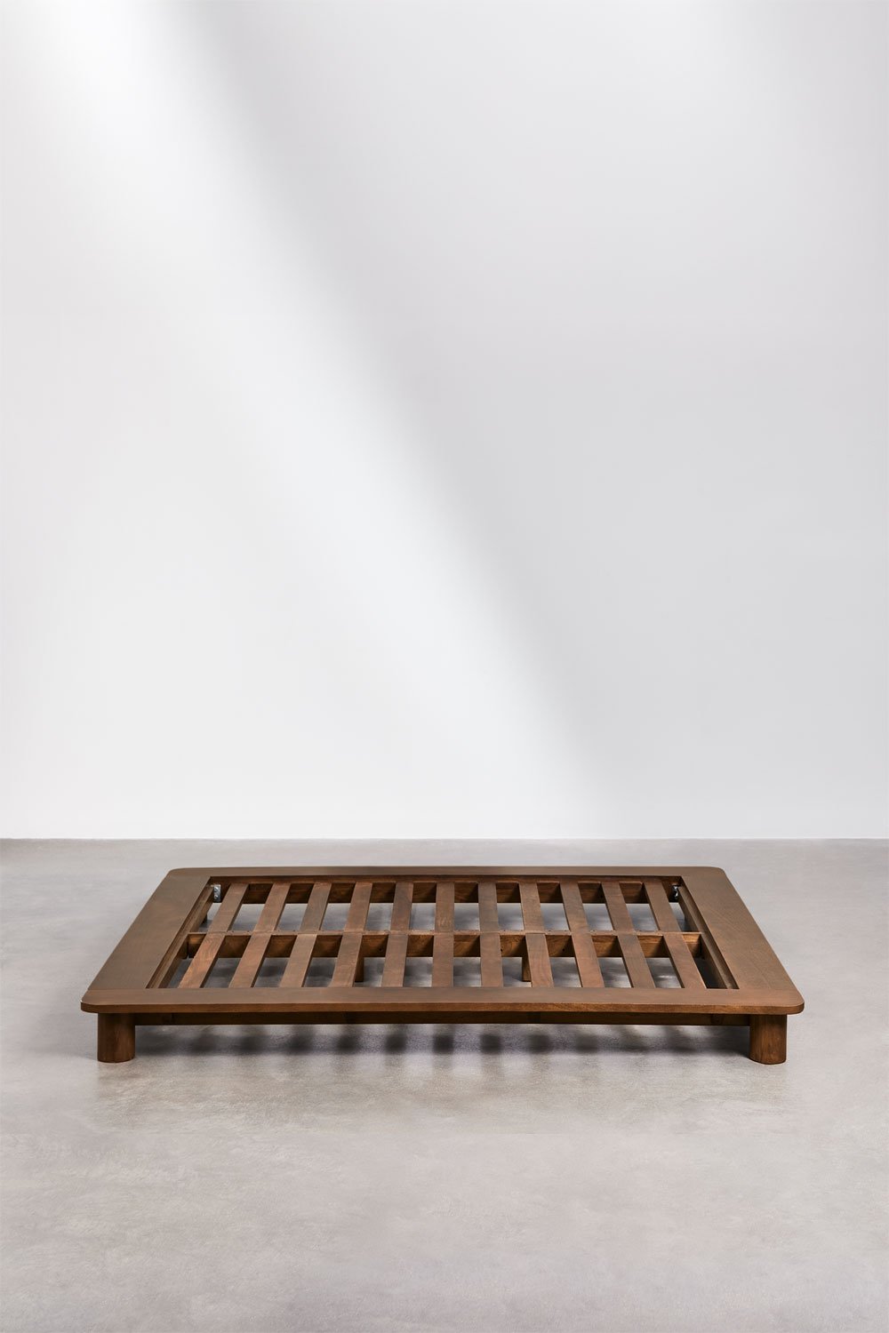 Cama en madera de mango Mariselina, imagen de galer&iacute;a 2