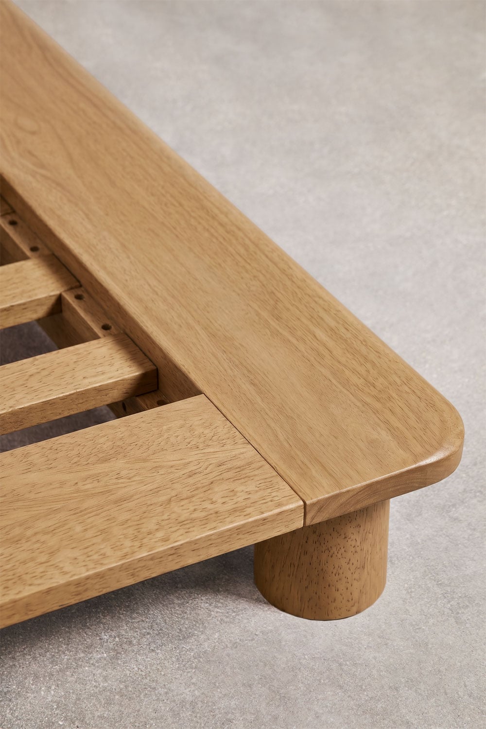 Cama en madera de mango Mariselina, imagen de galer&iacute;a 3