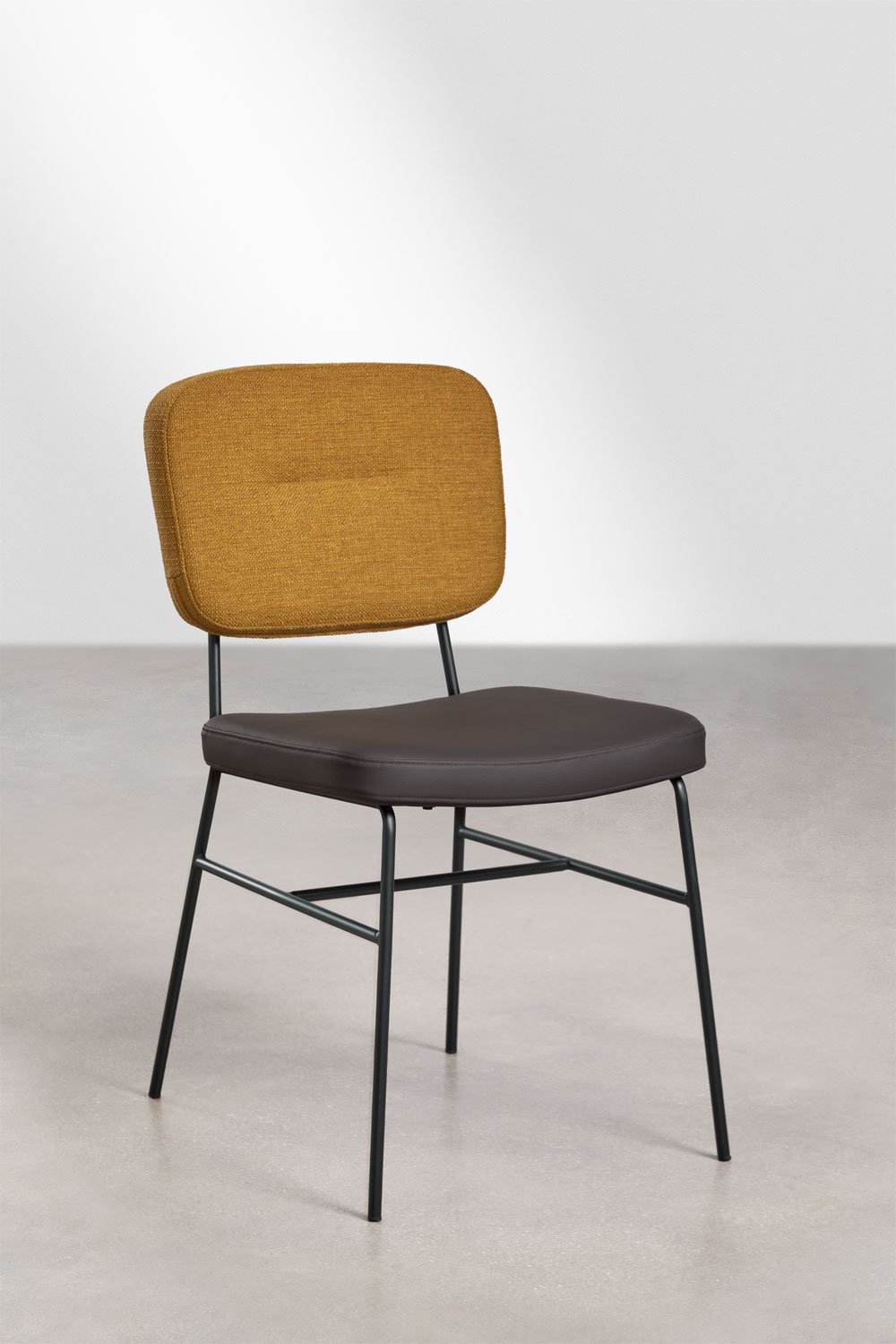 Silla de comedor tapizada Milih , imagen de galer&iacute;a 3