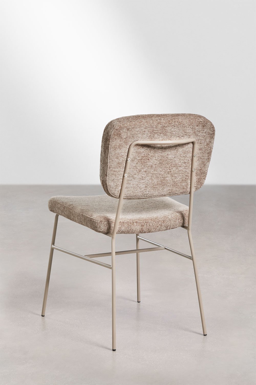 Silla de comedor tapizada Milih , imagen de galer&iacute;a 3
