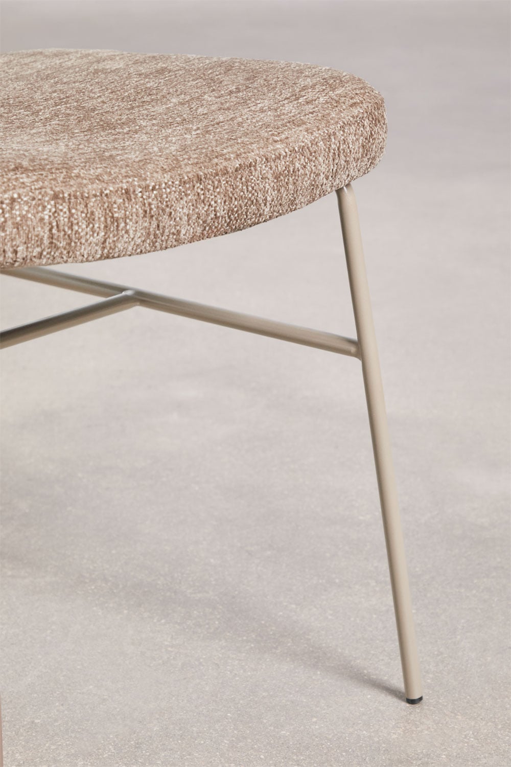 Silla de comedor tapizada Milih , imagen de galer&iacute;a 5