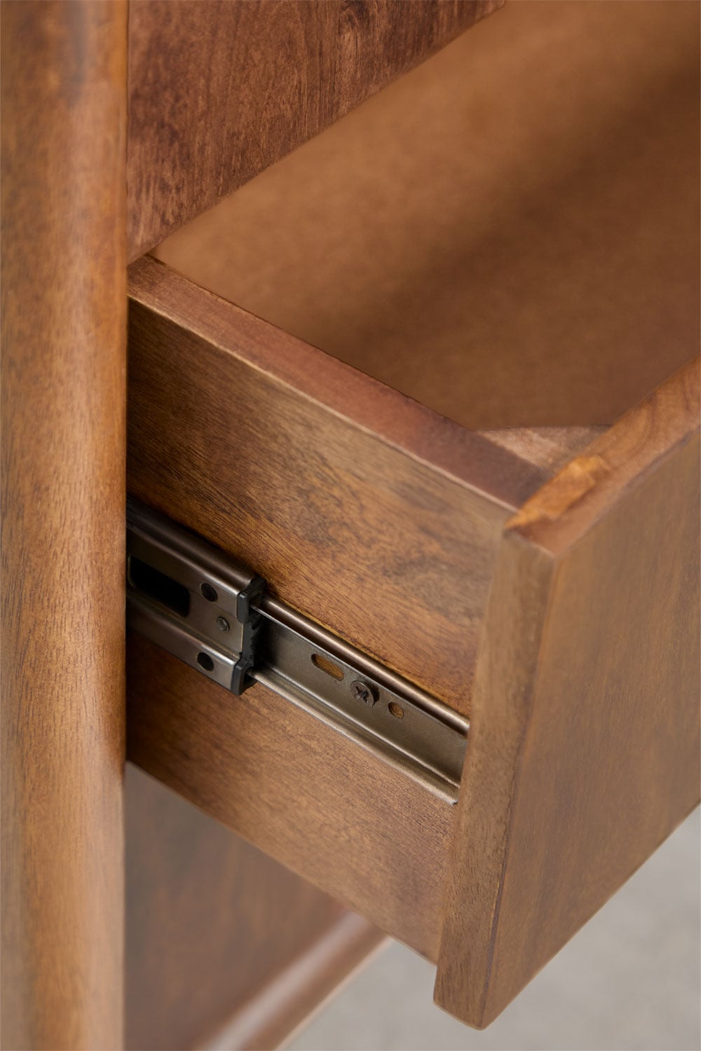 Cómoda 90x40 cm en madera de mango Maupaul , imagen de galer&iacute;a 6