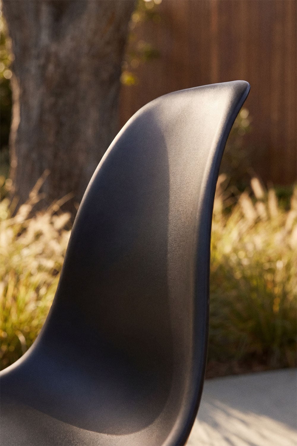 Silla de jardín en polipropileno Scand, imagen de galer&iacute;a 2