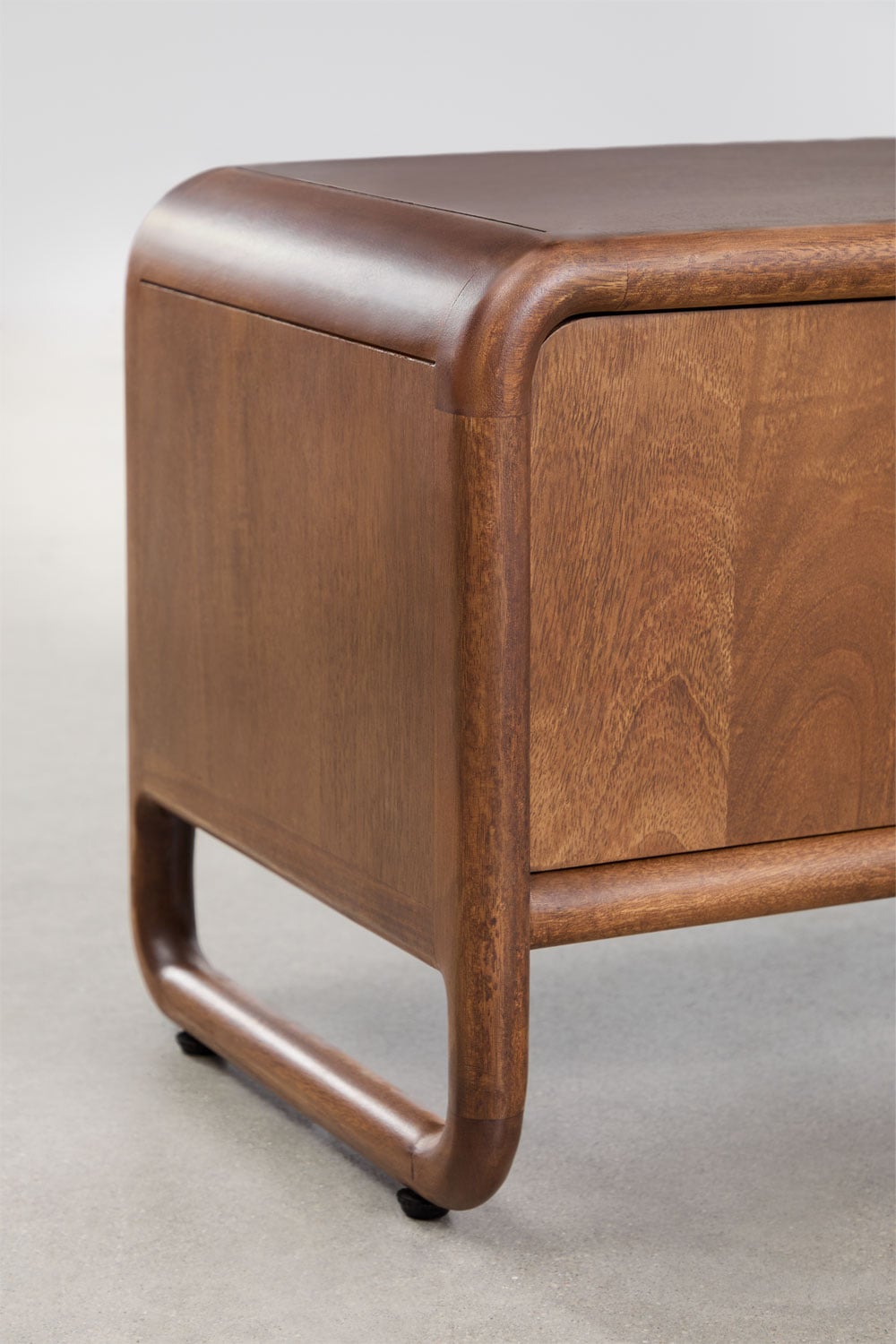 Mueble TV en madera de mango Maupaul, imagen de galer&iacute;a 5