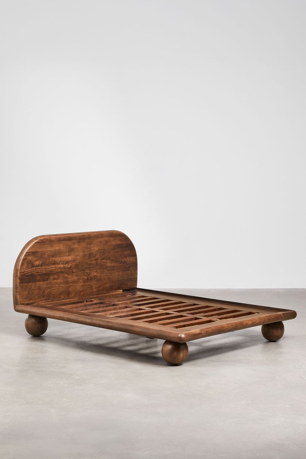 Cama en madera de mango Bicheno, imagen de galer&iacute;a 1