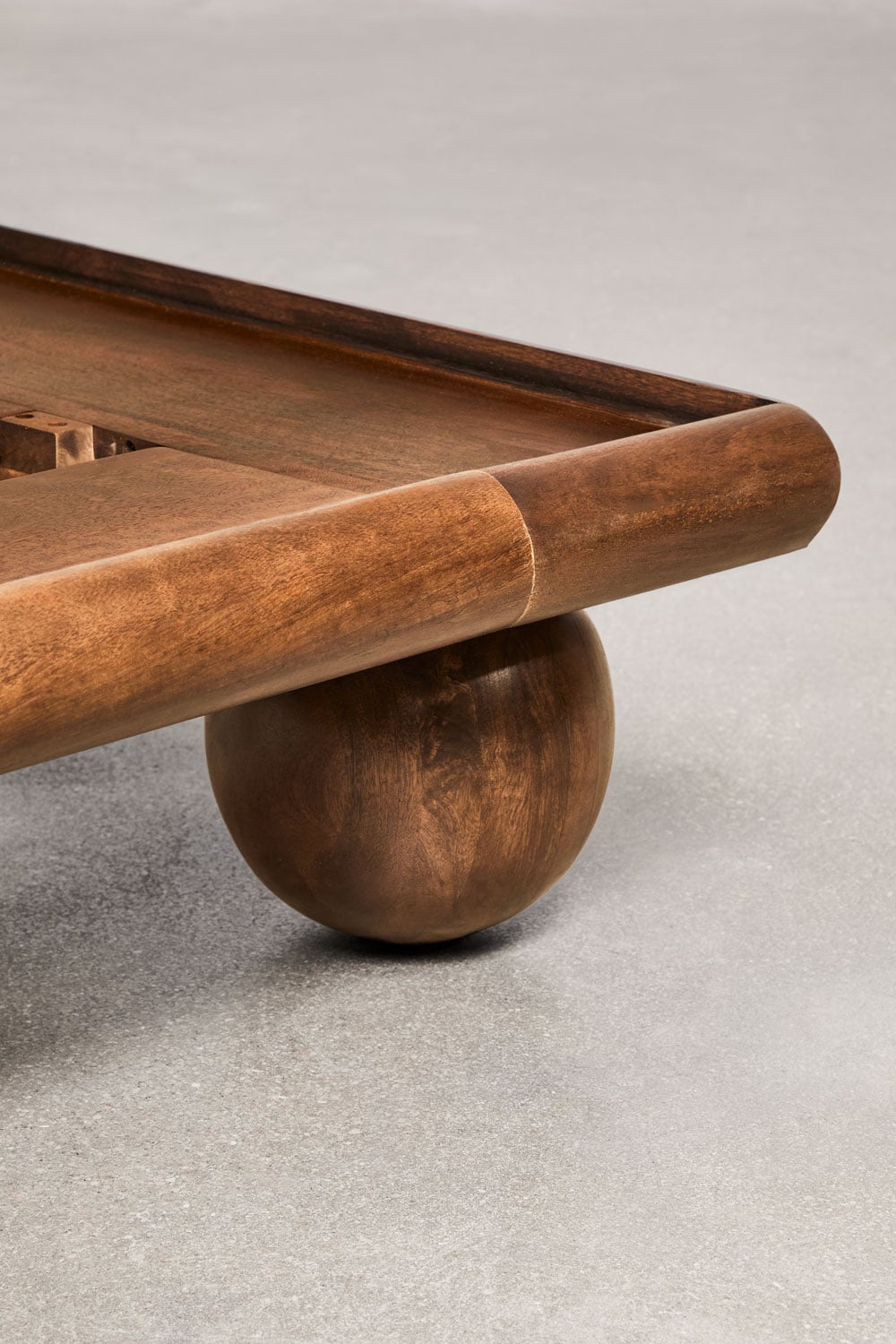 Cama en madera de mango Bicheno, imagen de galer&iacute;a 4
