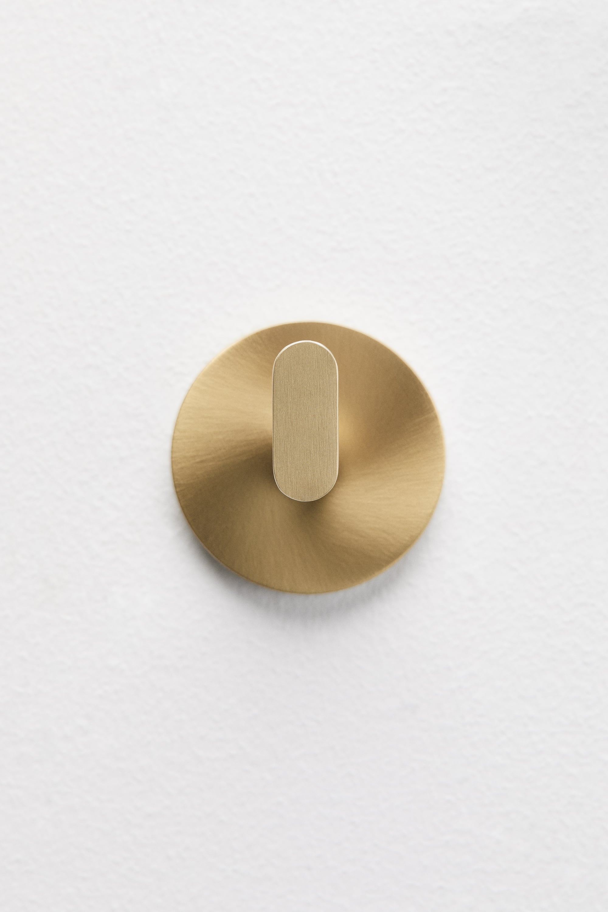 Percha adhesiva para baño en acero inoxidable Caldrumi, imagen de galer&iacute;a 2