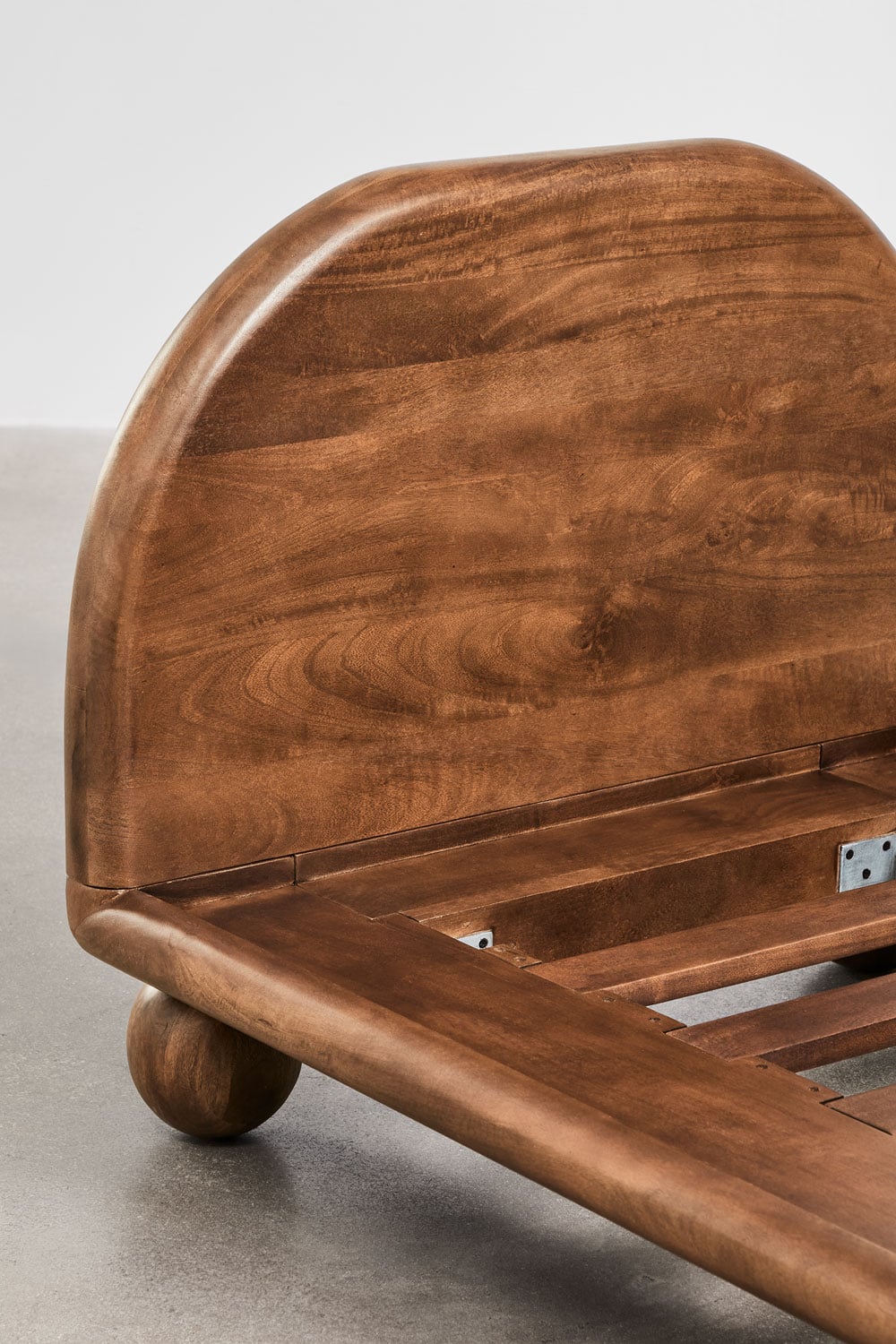 Cama en madera de mango Bicheno, imagen de galer&iacute;a 3