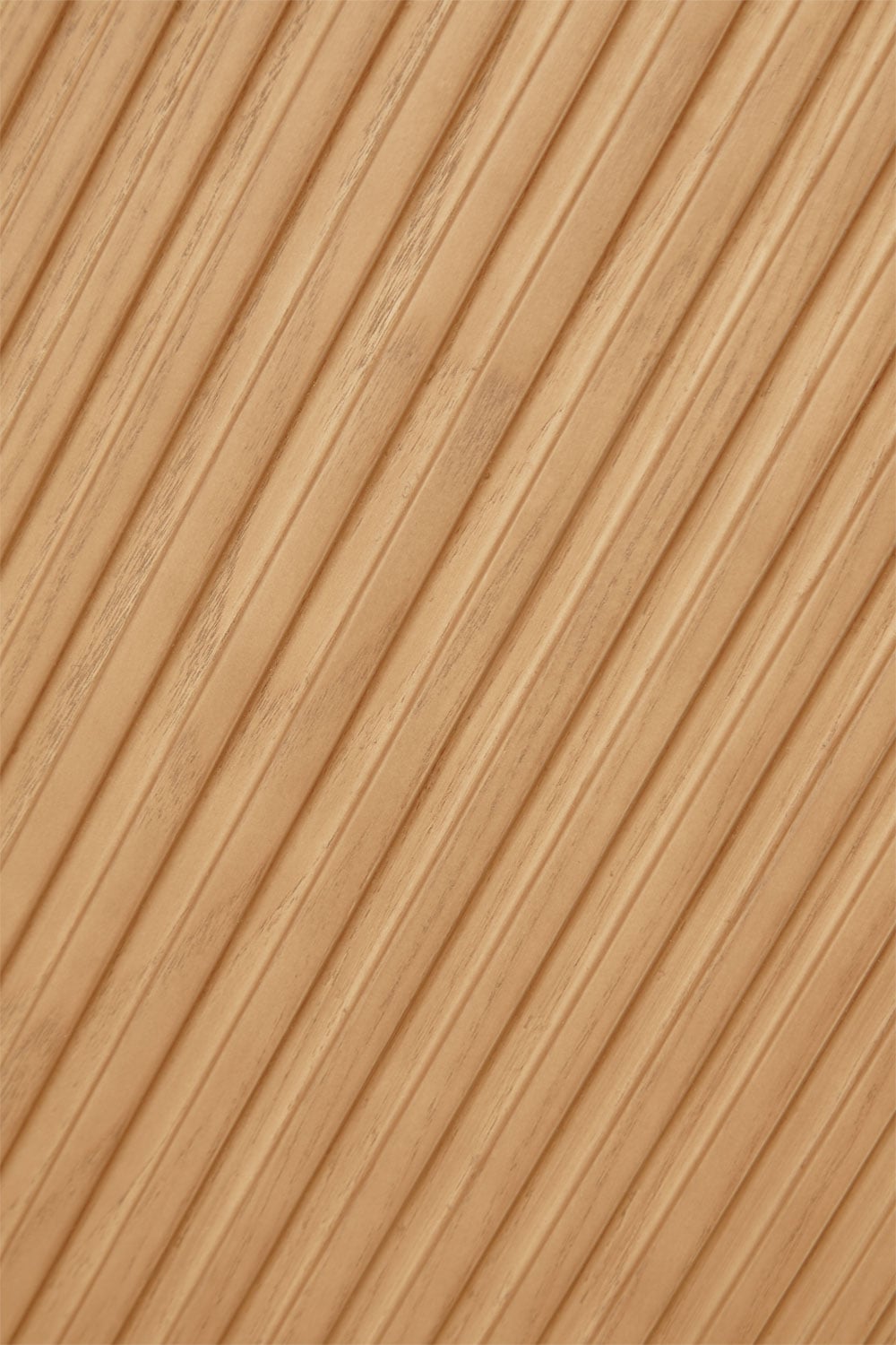 Conjunto de mueble de baño suspendido 60x40 cm en madera con lavabo integrado Genevie, imagen de galer&iacute;a 6