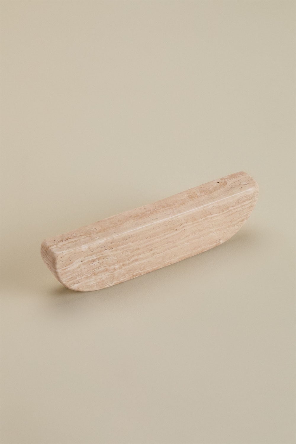 Pack de 2 tiradores en piedra natural Tinesla, imagen de galer&iacute;a 2