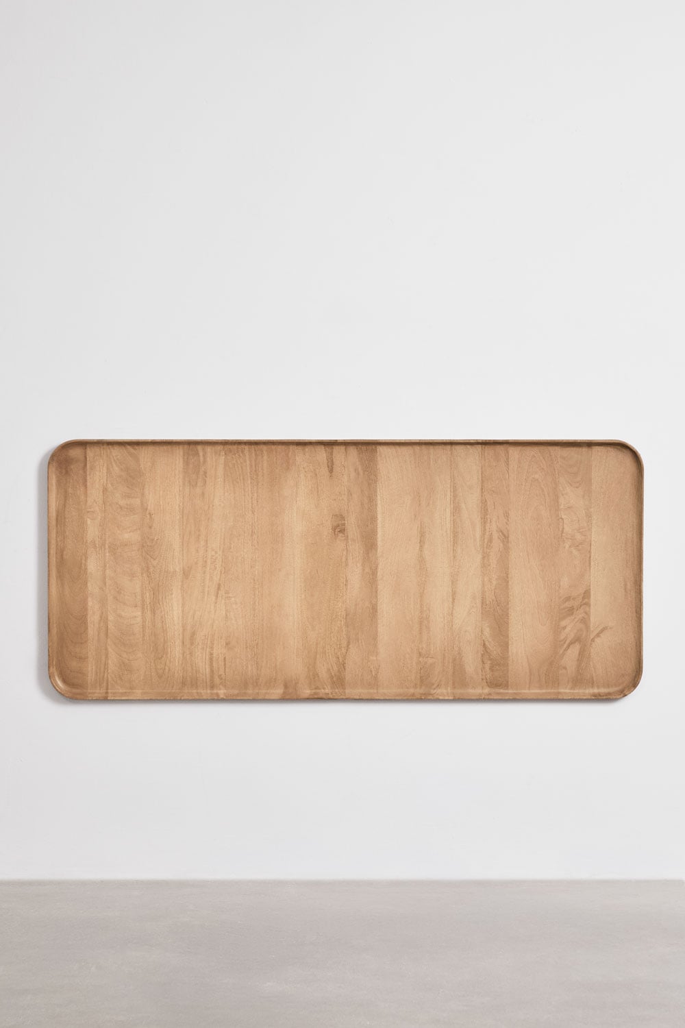 Cabecero en madera de mango Kivalina , imagen de galer&iacute;a 1