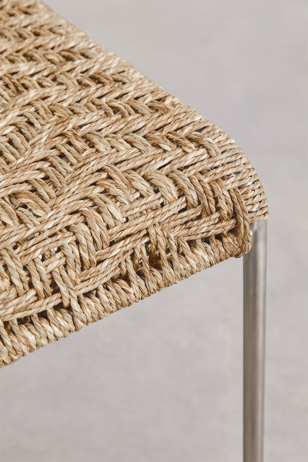 Silla de comedor en acero inoxidable Narnial  , imagen de galer&iacute;a 7