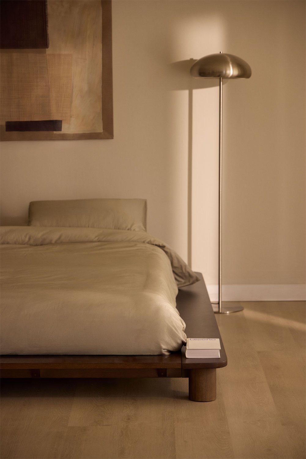 Cama en madera de mango Mariselina, imagen de galer&iacute;a 3