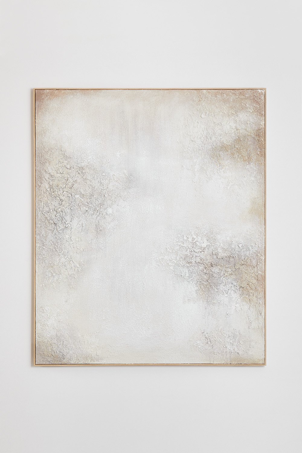 Cuadro decorativo 100x120 cm con textura de escayola Bestue , imagen de galer&iacute;a 2