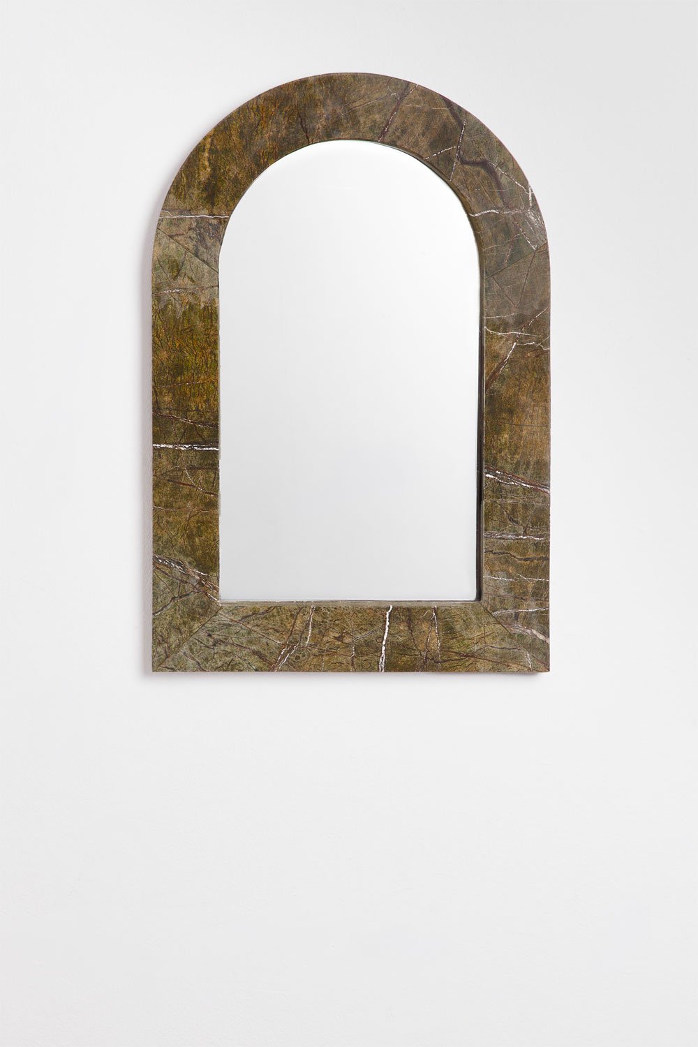 Espejo de pared en piedra natural Alune, imagen de galer&iacute;a 3