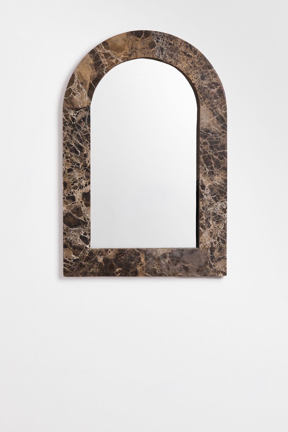 Espejo de pared en piedra natural Alune, imagen de galer&iacute;a 3