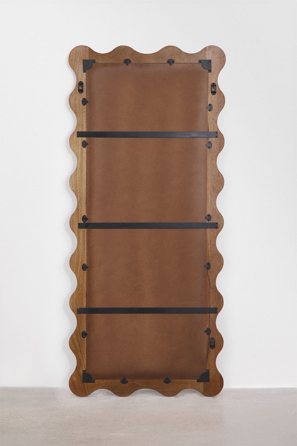 Espejo de pared rectangular en mármol Bayaibe, imagen de galer&iacute;a 9