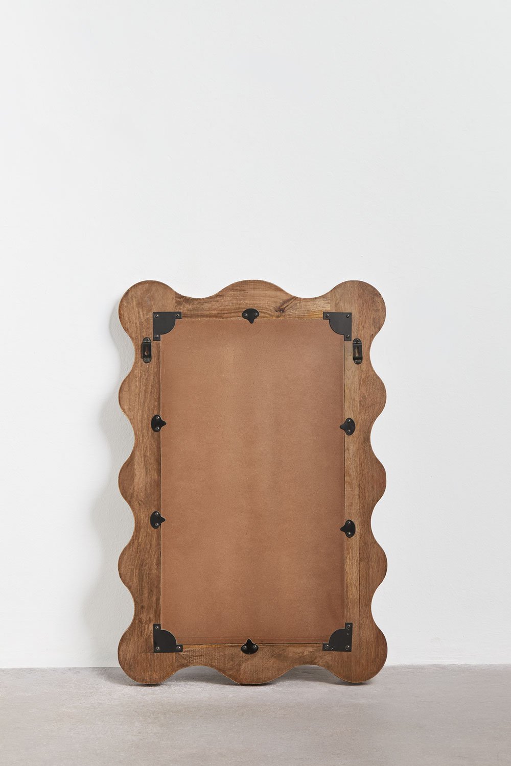 Espejo de pared rectangular en mármol Bayaibe, imagen de galer&iacute;a 7