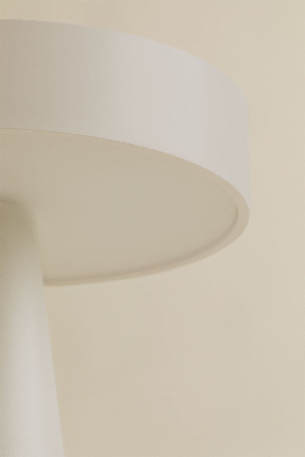Lámpara de mesa LED inalámbrica en hierro Catinca, imagen de galer&iacute;a 5