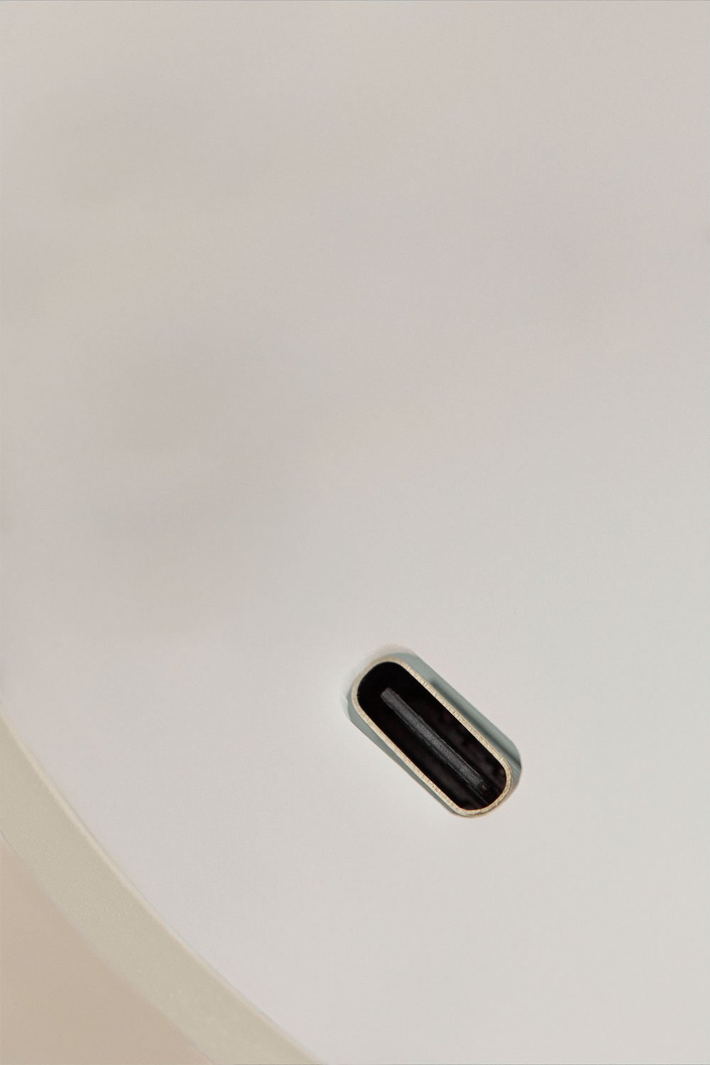Lámpara de mesa LED inalámbrica en hierro Catinca, imagen de galer&iacute;a 6