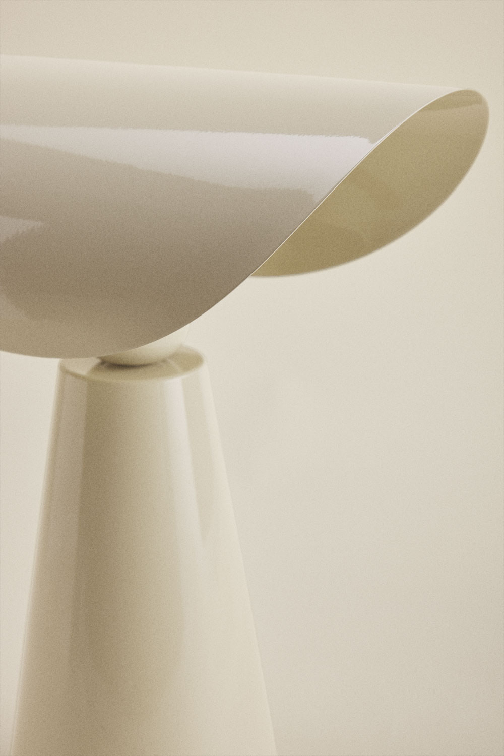Lámpara de mesa ↑35 cm en hierro Conby - SKLUM