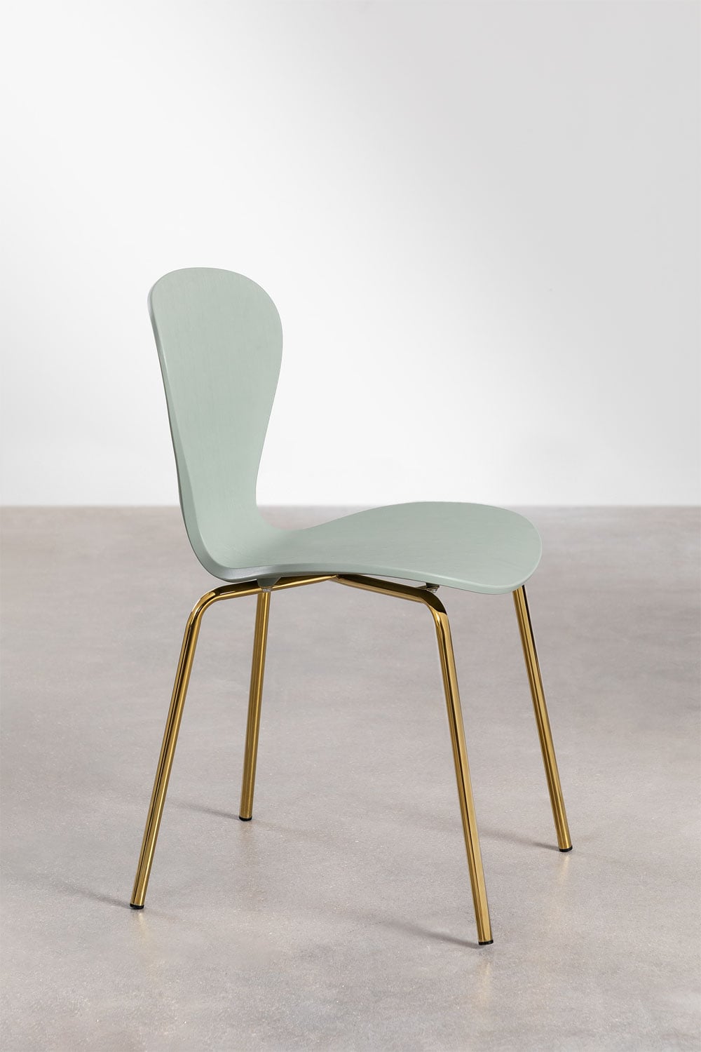 Silla de comedor apilable Uit, imagen de galer&iacute;a 2