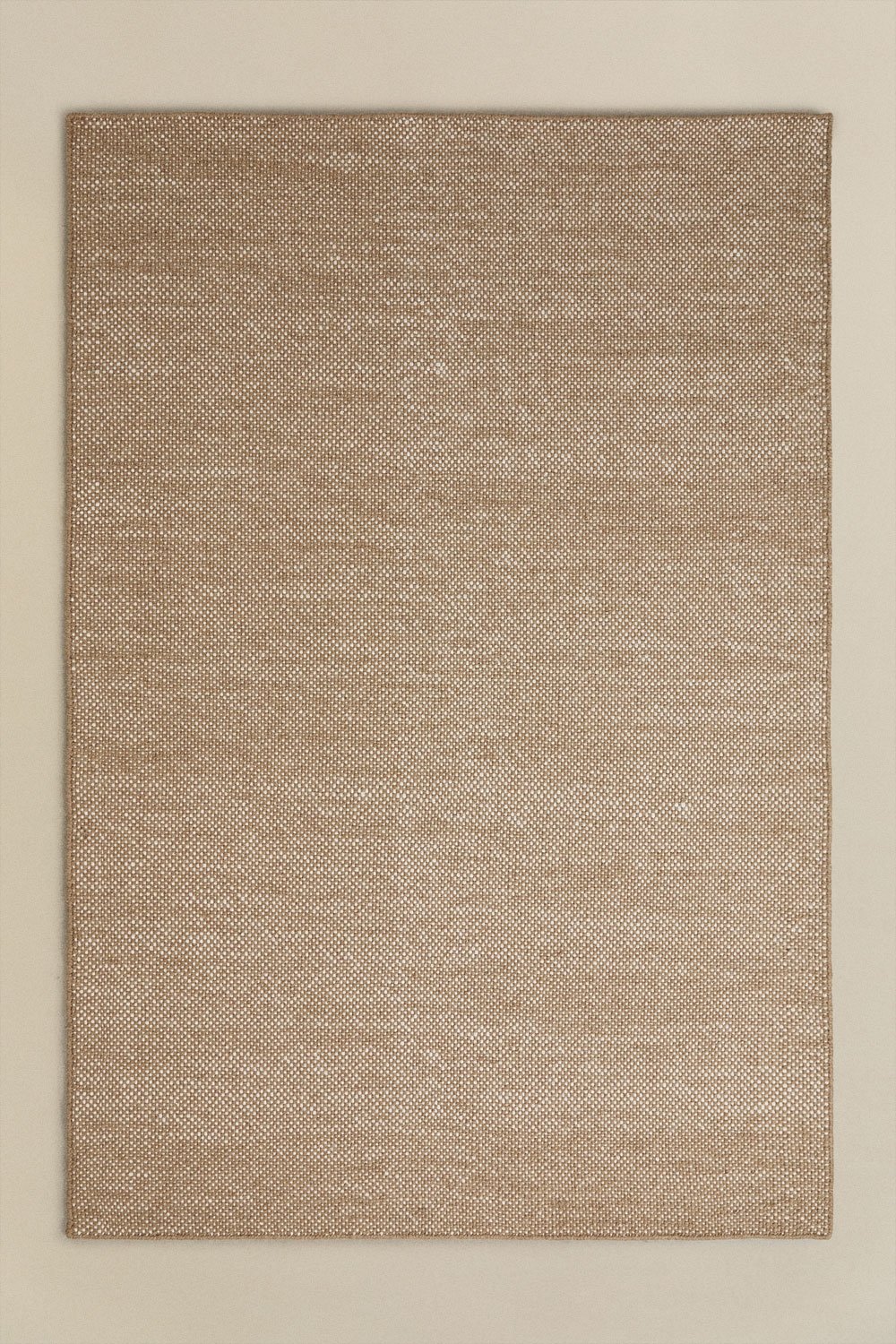 Alfombra rectangular en lana Jultriz, imagen de galer&iacute;a 1