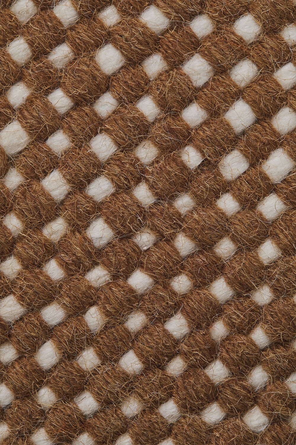 Alfombra rectangular en lana Jultriz, imagen de galer&iacute;a 3