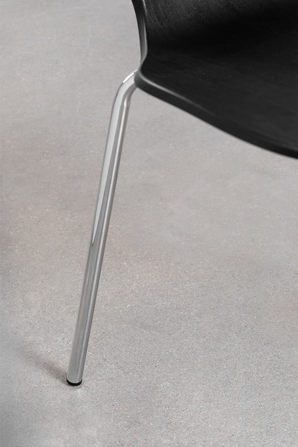 Pack de 2 sillas de comedor apilables Uit, imagen de galer&iacute;a 5
