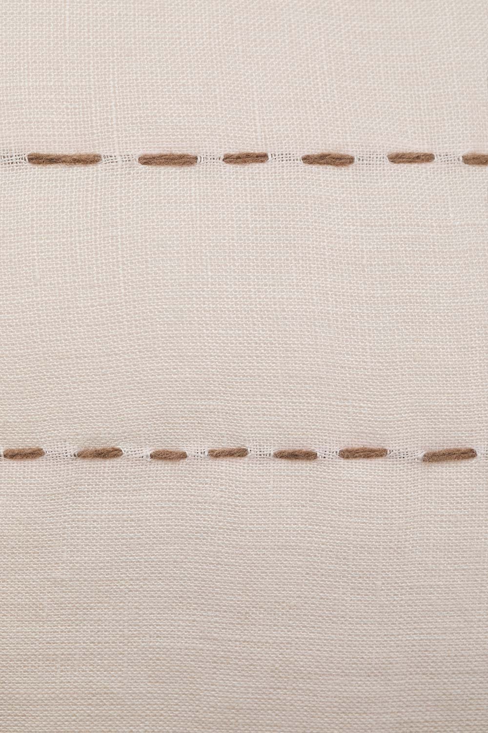 Cojín rectangular 30x40 cm en lino Nimia, imagen de galer&iacute;a 8