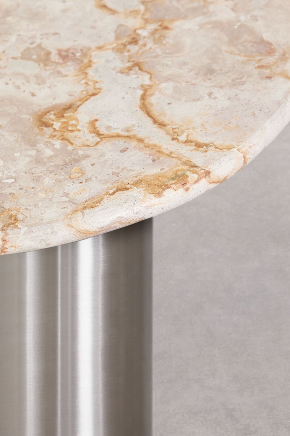 Mesa de comedor redonda Ø120 cm Luceida  , imagen de galer&iacute;a 4