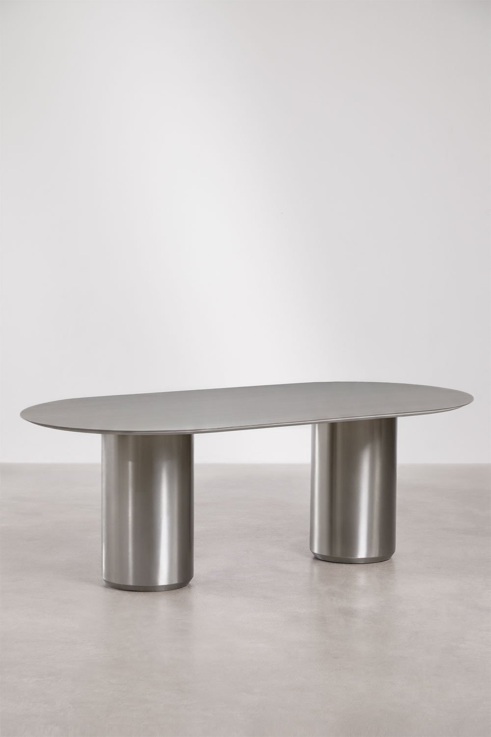 Oval dining table 220x110 cm Luceida, imagen de galer&iacute;a 3