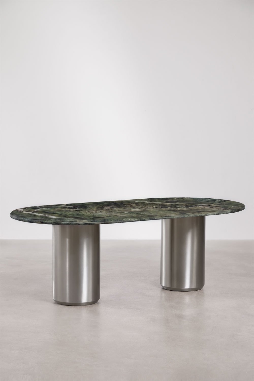 Oval dining table 220x110 cm Luceida, imagen de galer&iacute;a 3