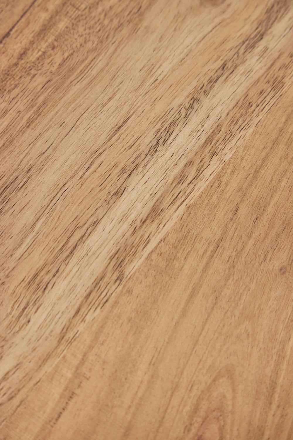 Mesita de noche flotante 45x30 cm en madera de acacia Narbona , imagen de galer&iacute;a 6