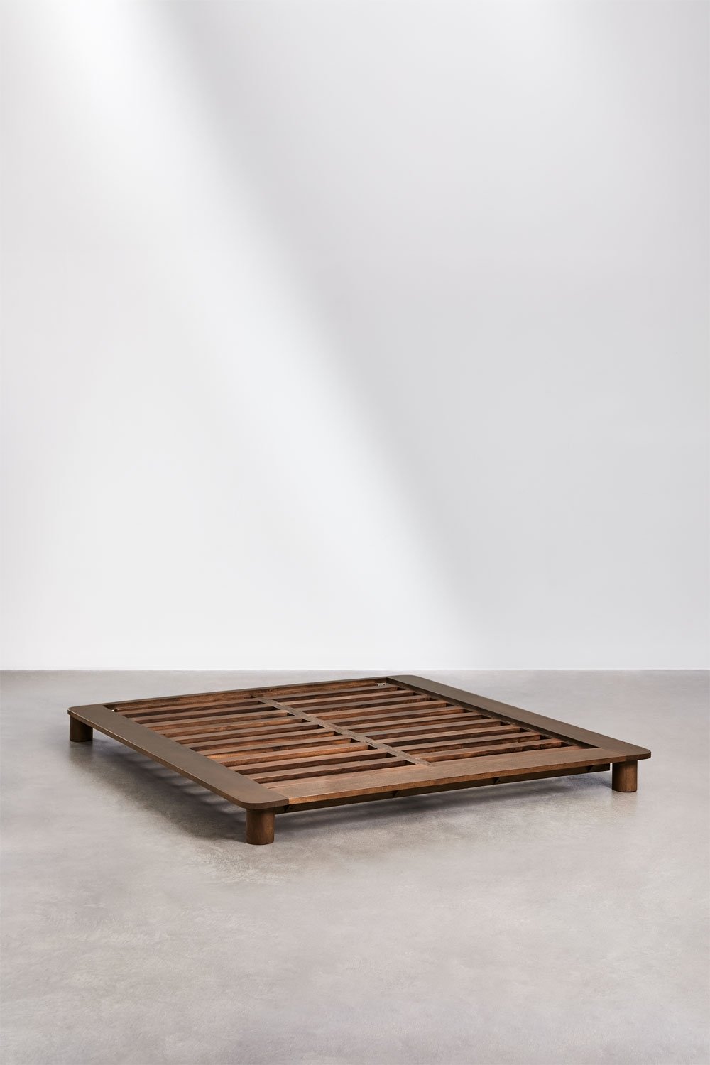 Cama en madera de mango Mariselina, imagen de galer&iacute;a 4