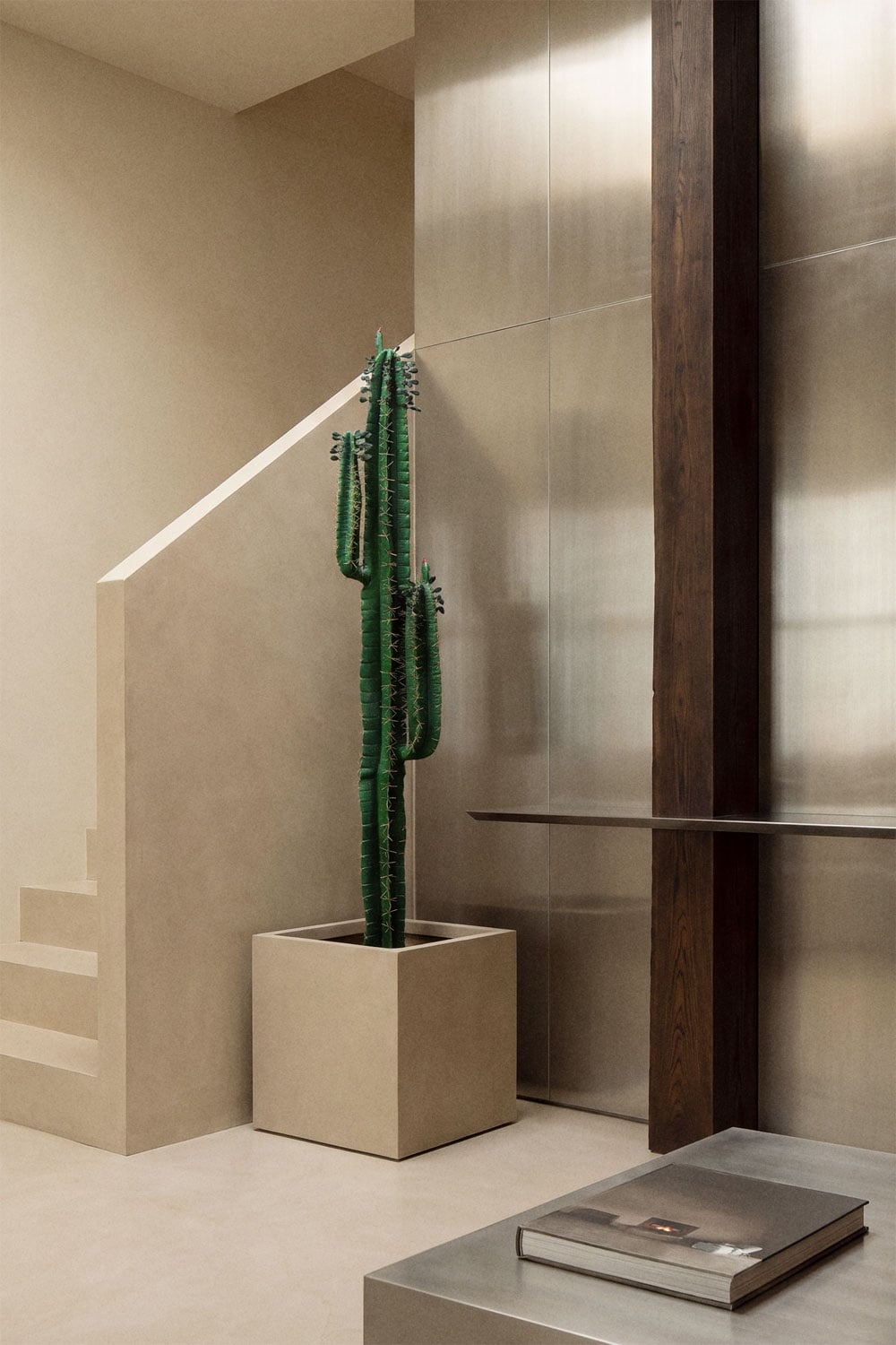Cactus artificial decorativo 155 cm Cereus , imagen de galer&iacute;a 1