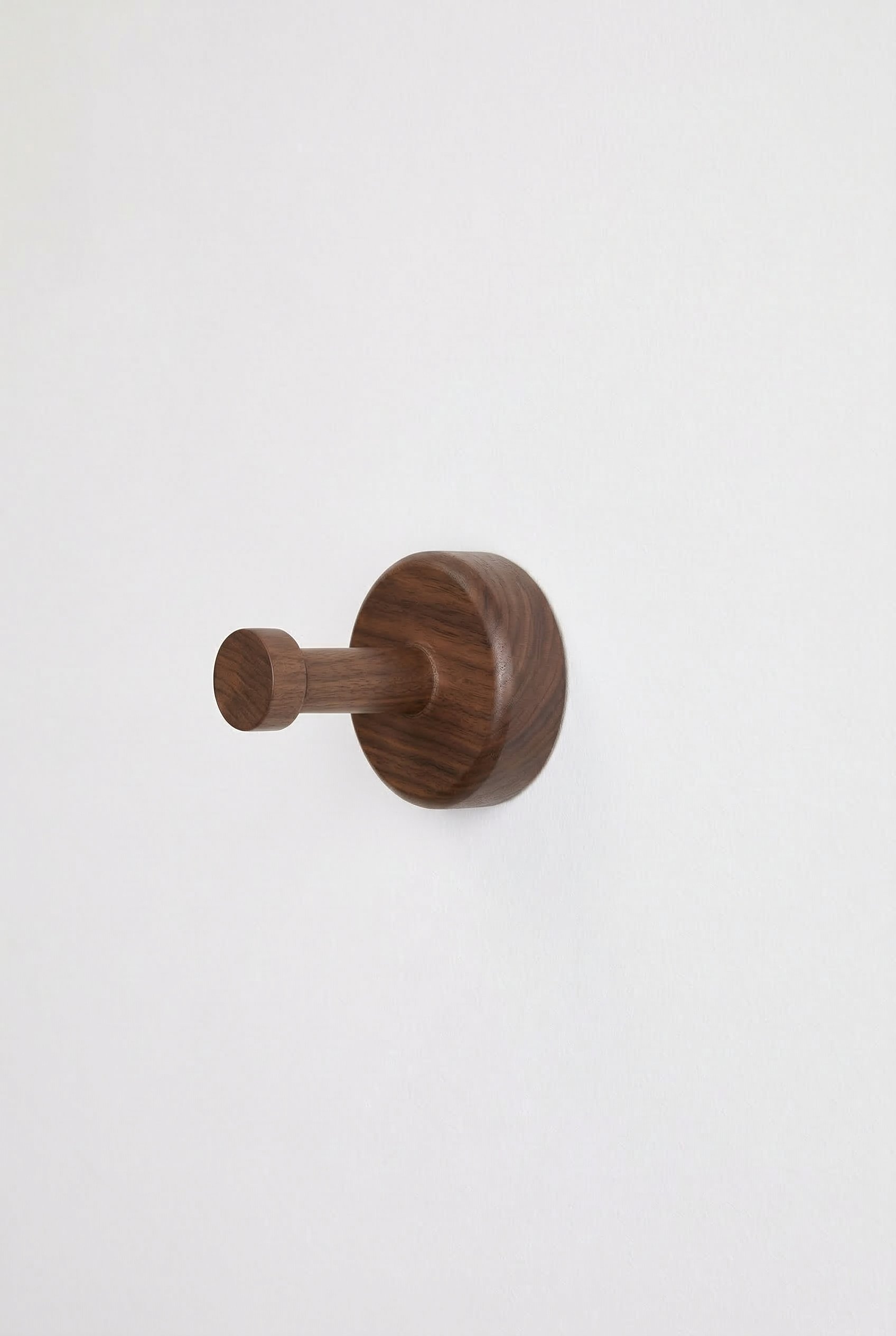 Set de 4 percheros de pared en madera Daxro, imagen de galer&iacute;a 4