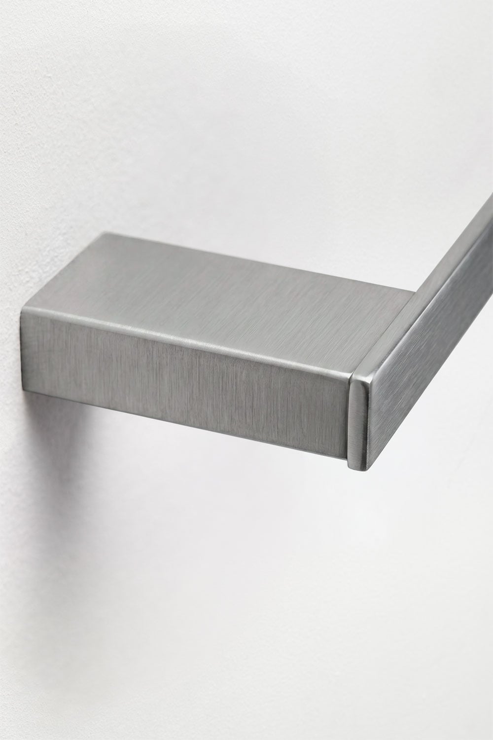 Portarrollos para baño en acero inoxidable Olvam , imagen de galer&iacute;a 5