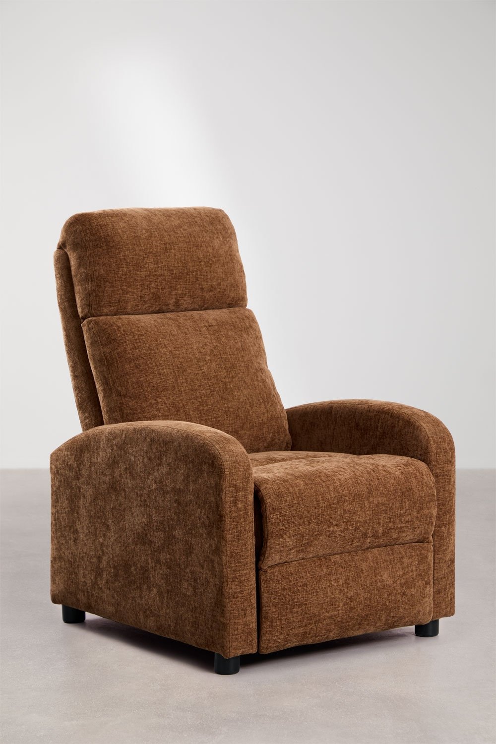 Sillón reclinable tapizado Libuliana, imagen de galer&iacute;a 4
