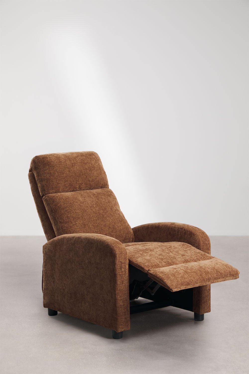Sillón reclinable tapizado Libuliana, imagen de galer&iacute;a 6